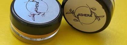 Новое: тени российского бренда минеральной косметики Ashera из коллекции 2022 года