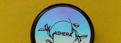 Новое: тени российского бренда минеральной косметики Ashera из коллекции 2022 года