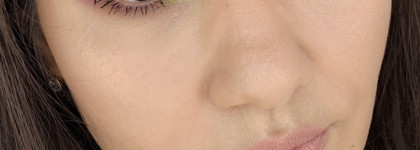 В мусорку: жидкая матовая помада Nice View liquid lipstick ultra matte тон 14 кофе Латте