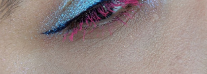 Тени-спарклы для век single eyeshadow Starlight от Shik в оттенке polis