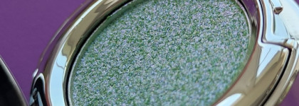 Тени-спарклы для век single eyeshadow Starlight от Shik в оттенке polis