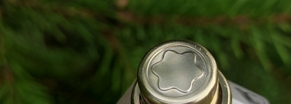 Пудровый аромат Montblanc "Signature"