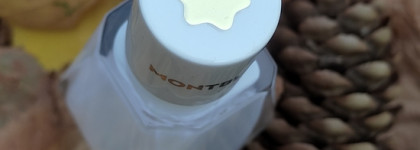 Пудровый аромат Montblanc "Signature"