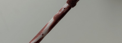 Жидкие тени для век Luxvisage Metal hype тон 03 и Matt tint waterproof 12 H тон 106 Dusty Mauve