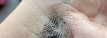 Тушь для ресниц Luxvisage Smoky eyes all in one эффект умножения и удлинения (чёрная)