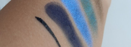 Инопланетные оттенки в макияже