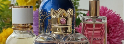 Запах города Альметьевск