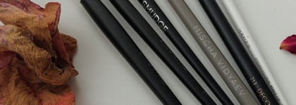 Пушистые помощники для макияжа