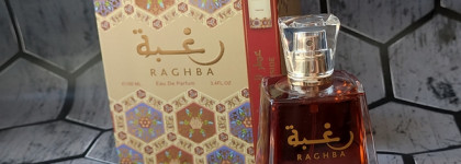 Тёплый пряный аромат Lattafa Perfumes "Raghba"
