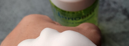 Пенка для умывания и тоник Циновит