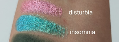 Макияж новогодней ёлочки