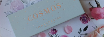 Anastasia Beverly Hills "Cosmos" eyeshadow palette