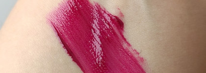 Beauty bomb блеск для губ "Gloss monster" в зловещем оттенке Tokyo Ghoul 02