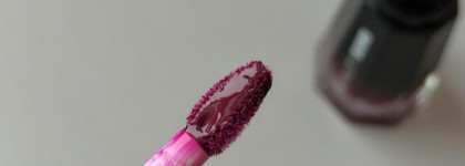 Beauty bomb блеск для губ "Gloss monster" в зловещем оттенке Tokyo Ghoul 02