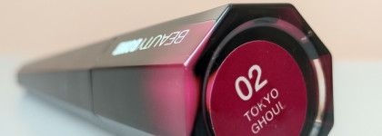 Beauty bomb блеск для губ "Gloss monster" в зловещем оттенке Tokyo Ghoul 02