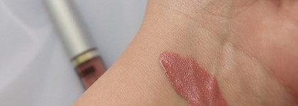 Beauty Bomb матовая помада с глиттером Glitter matte lipstick "Time conspiracy" оттенок 01