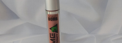 Beauty Bomb матовая помада с глиттером Glitter matte lipstick "Time conspiracy" оттенок 01