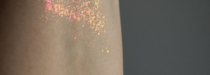 Рассыпчатые тени для век Sigil inspired Tammy Tanuka "Амуры Моря Омара"