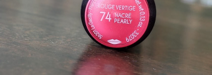 Сияющая помада для губ Yves Rocher Rouge Vertige 74 nacre pearly