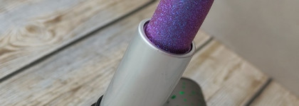 Beauty bomb помада для губ с глиттером Glitter lipstick "Wastra" 02 Galaxy vibes