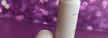 Ecomake: минеральный Bb-Крем и румяна "Пыльная роза"