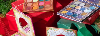 Oden's Eye Merry Christmas palette