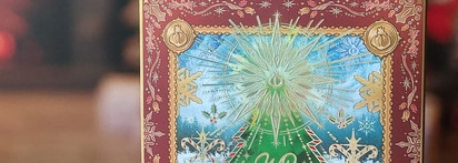 Oden's Eye Merry Christmas palette