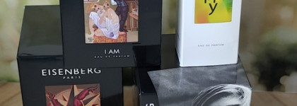 Мой любимый парфюмерный бренд