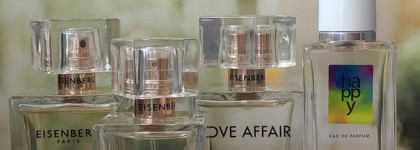 Мой любимый парфюмерный бренд