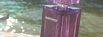 День на пляже: Lalique "Amethyst"