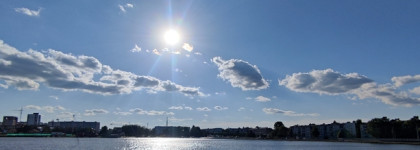 День на пляже: Lalique "Amethyst"