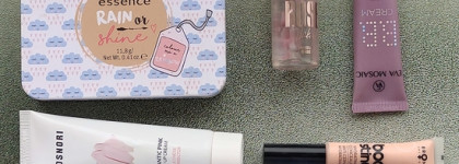 Приручаем, синий для повседневного макияжа