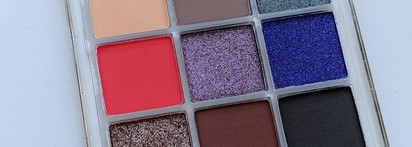 Тени для век Iscream Eyeshadow Palette "Butterfly"