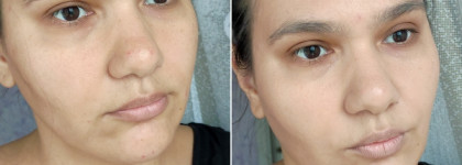 Лёгкий тональный крем Beauty Bomb "Haters Tears" 03 золотисто-бежевый