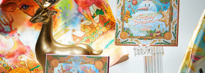 Рождественская коллекция Oden's eye