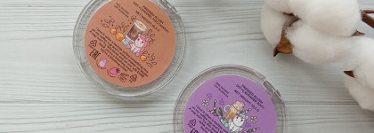 Матовый день: Unicorns approve pressed blush