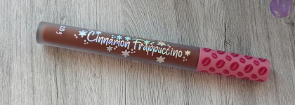 Матовый день: жидкие матовые помады Unicorns approve