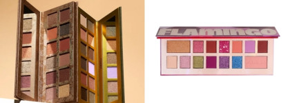 Палитры: лучшие бюджетные новинки 2024