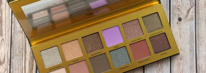 Палитры: лучшие бюджетные новинки 2024
