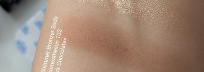 Макияж в палитре месяца