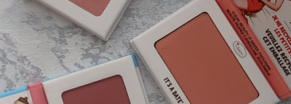 Лучшие румяна: топ-7