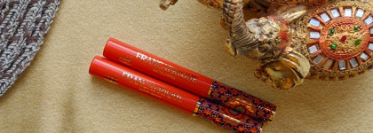 Nude day: Vivienne Sabo матовая пудровая помада "FrancAfrique"