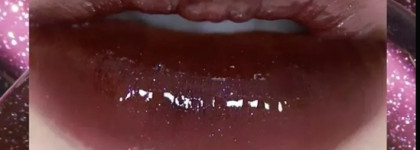 Блеск-тинт Girlcult Mirror lip glaze J73