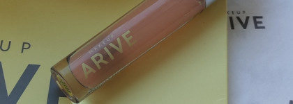 Arive makeup comfort shine lip gloss: 05 Milkshake, 06 Complimentary и 12 Mauve move