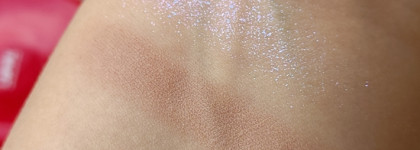 Лучшее из массмаркета: Love Generation палетка для лица 01 "Моя крошка"