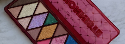 Лучшее из массмаркета: палетка теней Vivienne Sabo paris "Illusionniste"