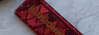 Лучшее из массмаркета: палетка теней Vivienne Sabo paris "Illusionniste"