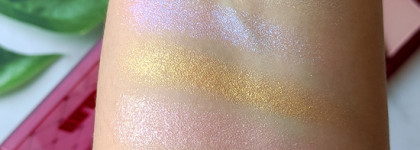 Лучшее из массмаркета: палетка теней Vivienne Sabo paris "Illusionniste"