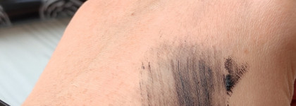 Лучшее из массмаркета: супер объемная тушь для ресниц Estrade "Black Angel" mascara