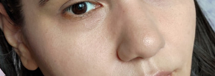 Эксперимент: матовый макияж лица